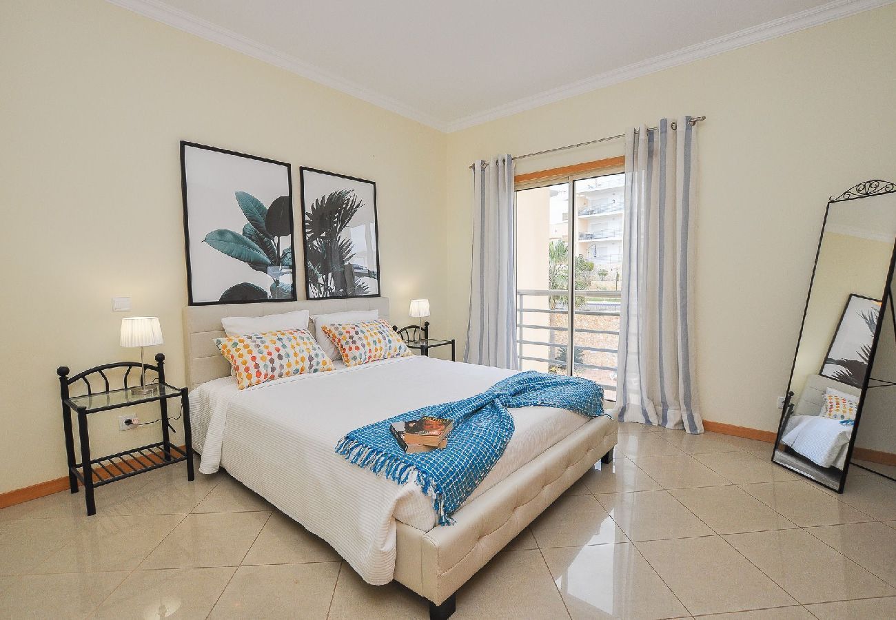 Apartamento em Albufeira - Apt. Amora OCV - Vista Mar