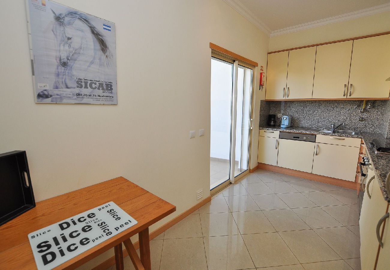 Apartamento em Albufeira - Apt. Amora OCV - Vista Mar