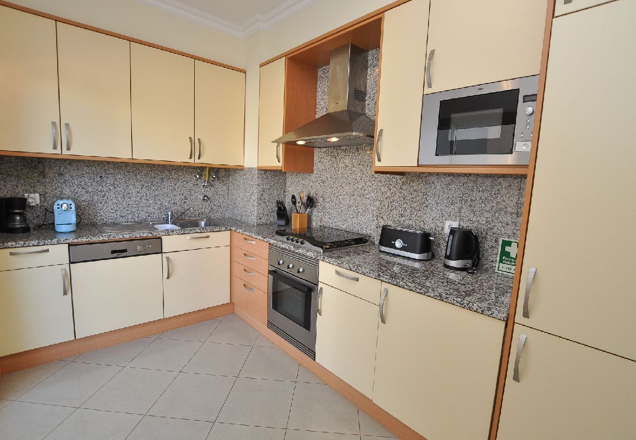 Apartamento em Albufeira - Apt. Amora OCV - Vista Mar