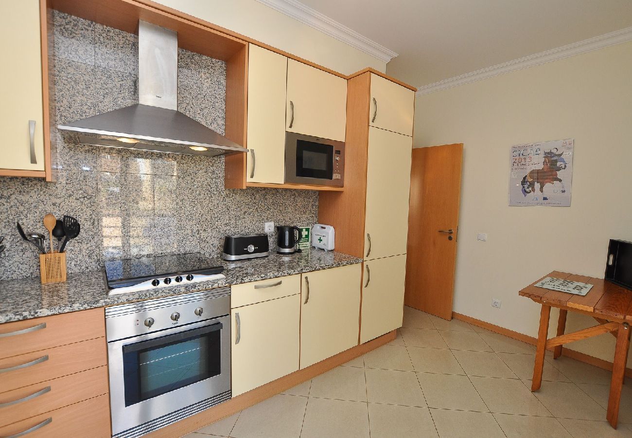 Apartamento em Albufeira - Apt. Amora OCV - Vista Mar