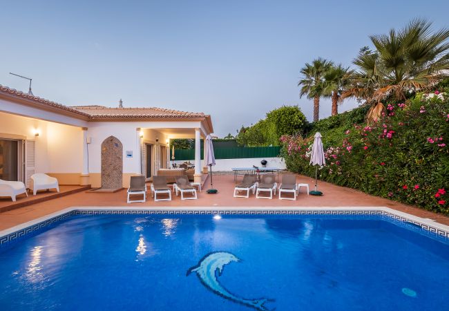 Villa em Albufeira - Villa Ericeira OCV - Piscina Privada ideal Crianças Villa em Albufeira - Villa Ericeira OCV - Piscina Privada ideal Crianças