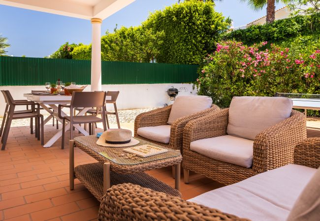 Villa em Albufeira - Villa Ericeira OCV - Piscina Privada ideal Crianças Villa em Albufeira - Villa Ericeira OCV - Piscina Privada ideal Crianças