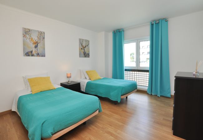 Apartamento em Vilamoura - Apt. Tenis Golf Mar - Vilamoura Centro