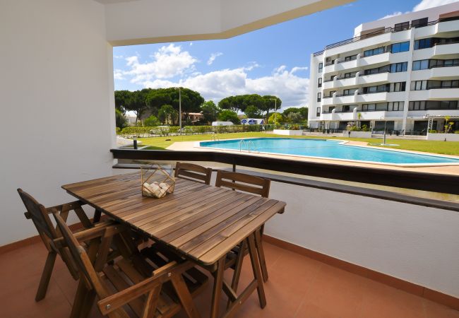 Apartamento em Vilamoura - Apt. Tenis Golf Mar - Vilamoura Centro