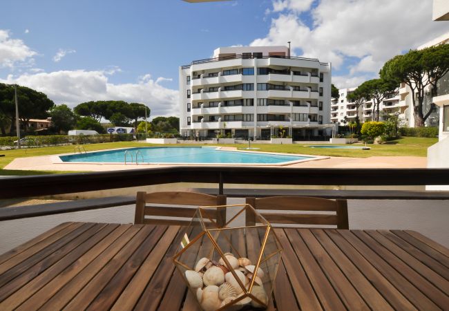 Apartamento em Vilamoura - Apt. Tenis Golf Mar - Vilamoura Centro