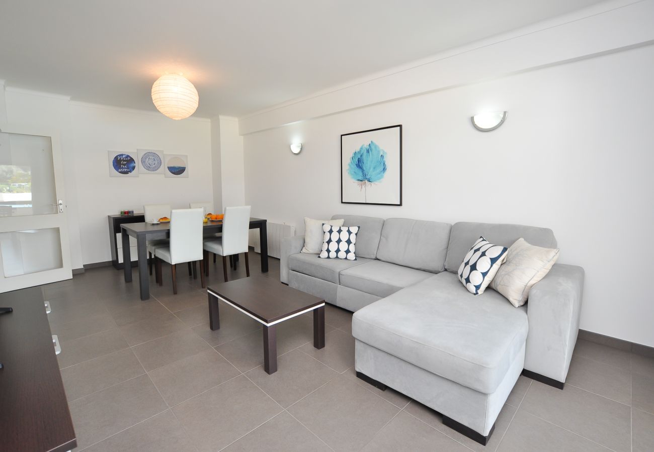 Apartamento em Vilamoura - Apt. Tenis Golf Mar - Vilamoura Centro