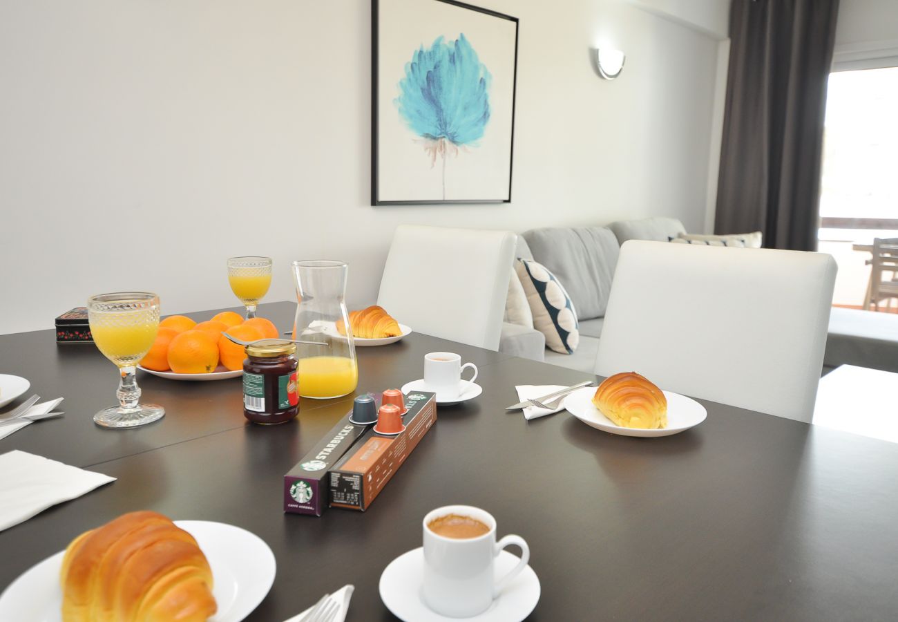 Apartamento em Vilamoura - Apt. Tenis Golf Mar - Vilamoura Centro
