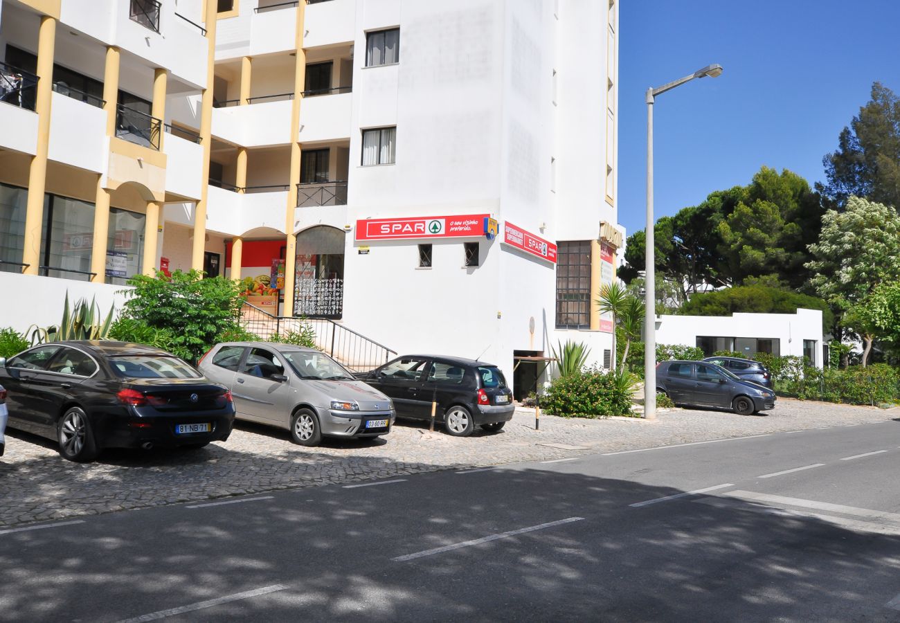 Apartamento em Vilamoura - Apt. Tenis Golf Mar - Vilamoura Centro