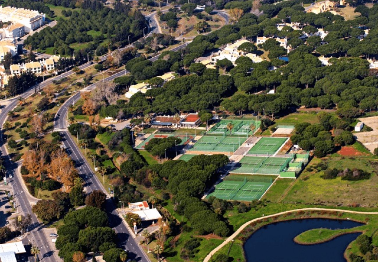 Apartamento em Vilamoura - Apt. Tenis Golf Mar - Vilamoura Centro