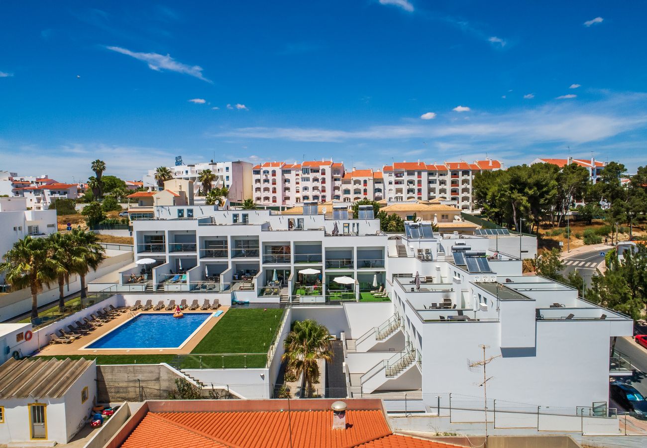 Villa em Albufeira - Villa Praia Mar OCV - 50m da Praia