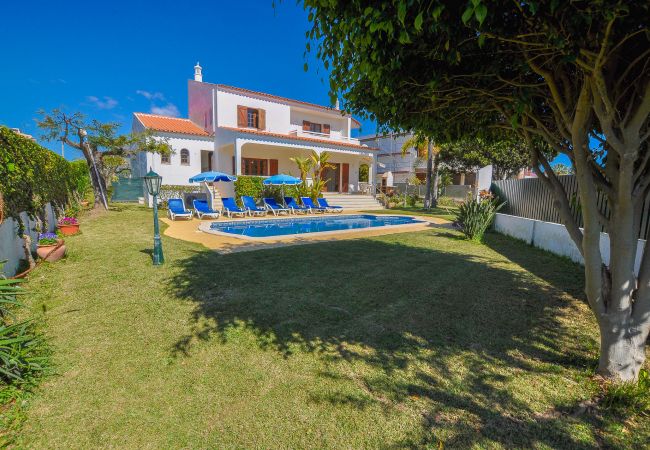 Villa em Albufeira - Casa Das Palmeiras OCV - Ideal Familias Villa em Albufeira - Casa Das Palmeiras OCV - Ideal Familias