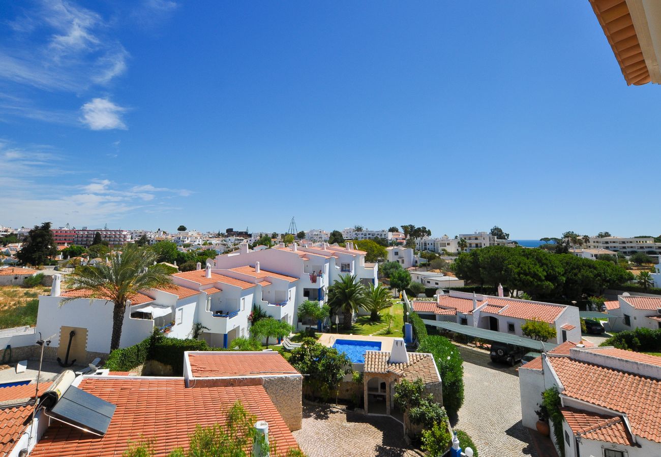 Apartamento em Albufeira - Apt. Oura Sea View OCV - Perto da Praia Oura