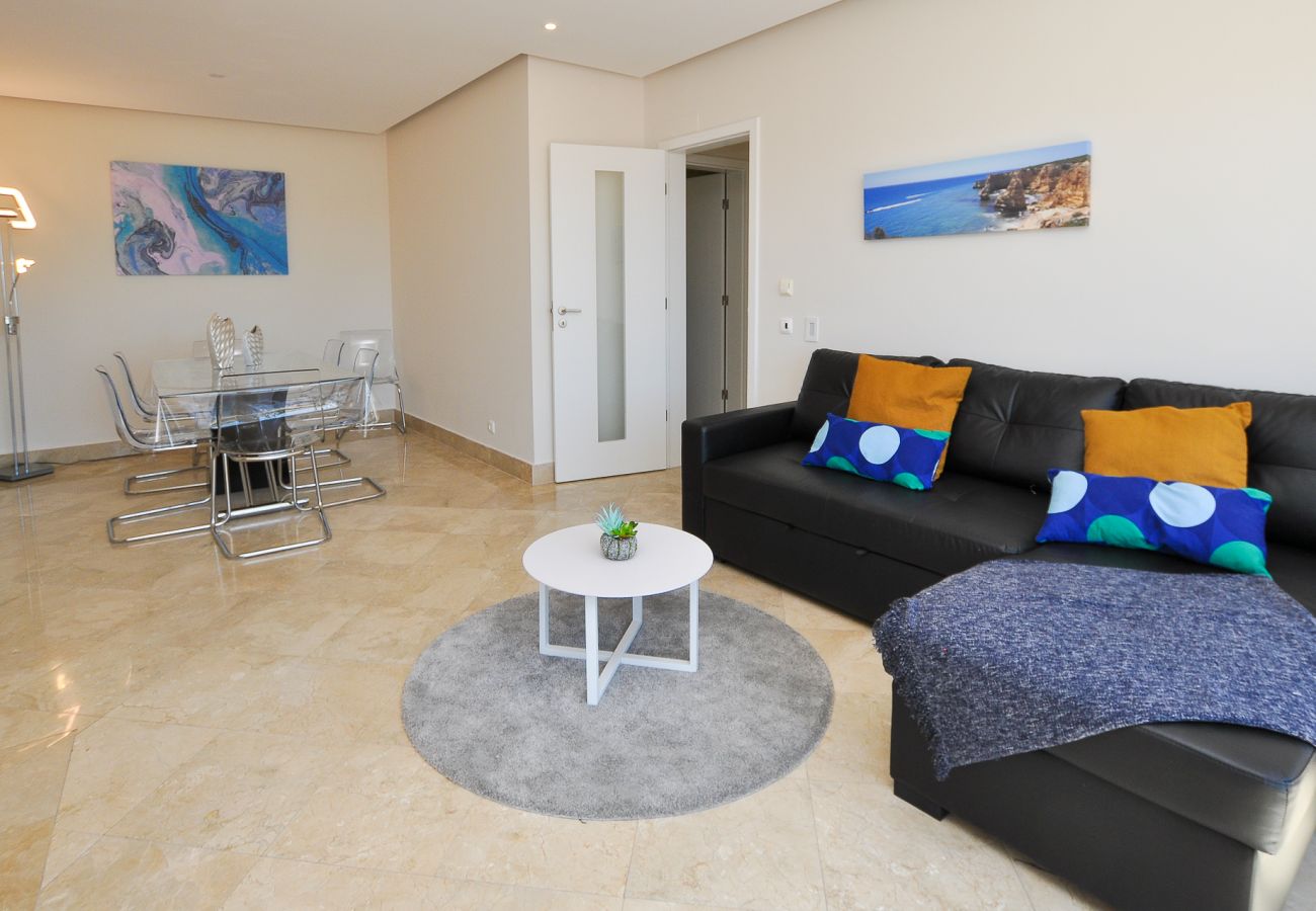 Apartamento em Albufeira - Apt. Oura Sea View OCV - Perto da Praia Oura