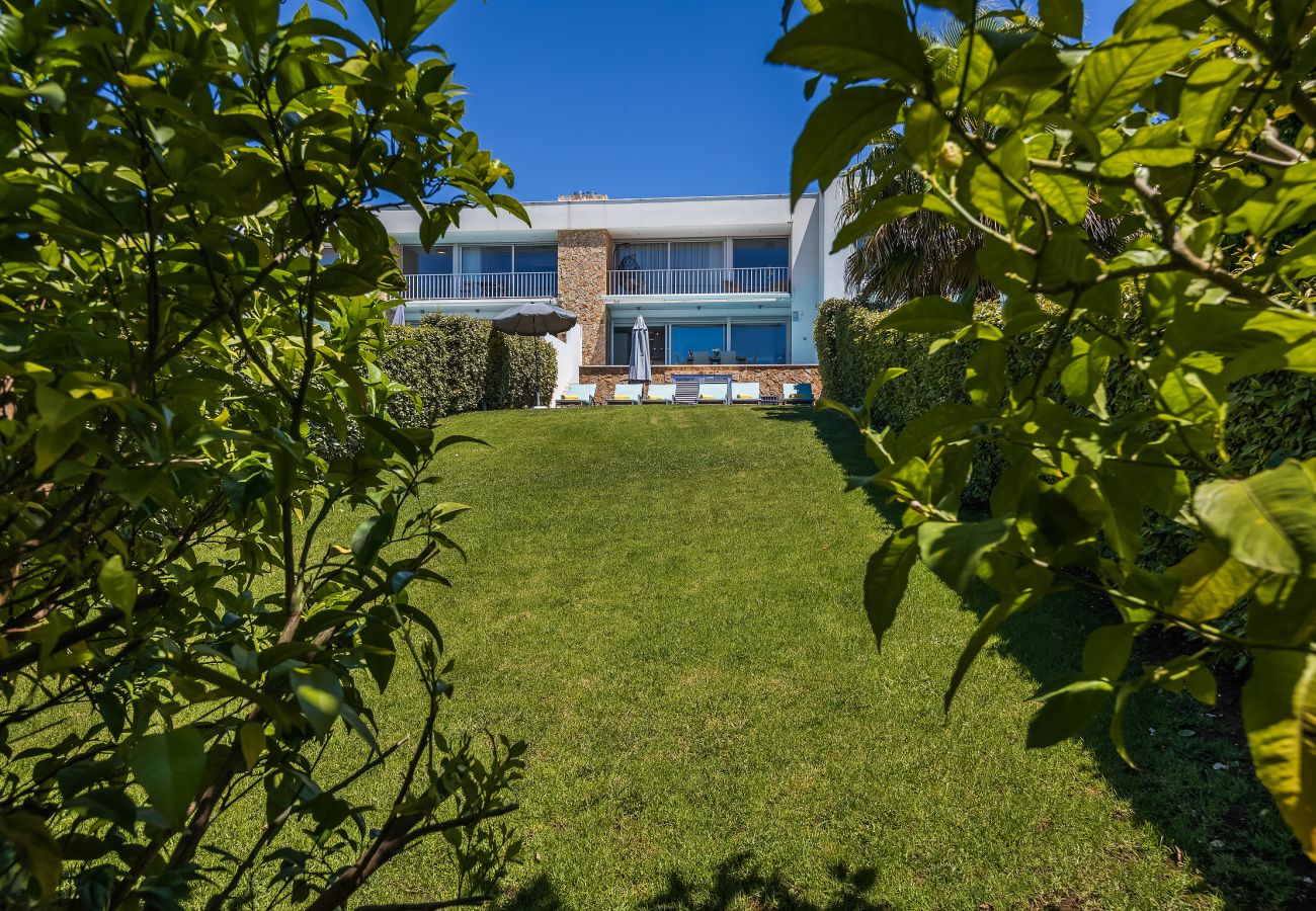 Villa em Albufeira - Design Villa OCV - Piscina Aquecida e jacuzzi