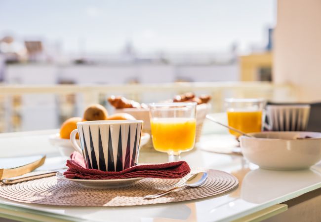 Apartamento em Albufeira - Apt. Duplex OCV - 5min Praia Apartamento em Albufeira - Apt. Duplex OCV - 5min Praia