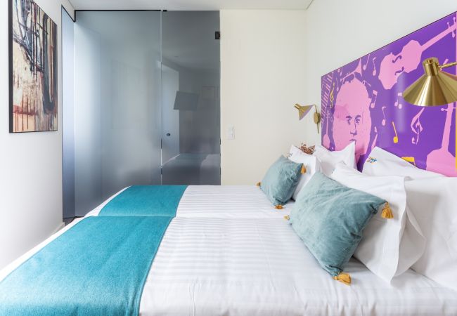 Quarto em Lisboa - BAIRRO ALTO MUSIC GUEST HOUSE BACH Quarto em Lisboa - BAIRRO ALTO MUSIC GUEST HOUSE BACH