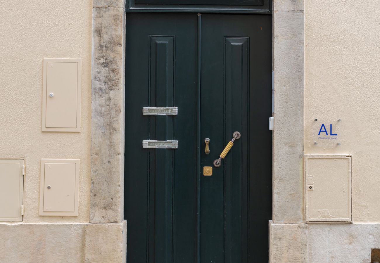 Quarto em Lisboa - BAIRRO ALTO MUSIC GUEST HOUSE BEETHOVEN