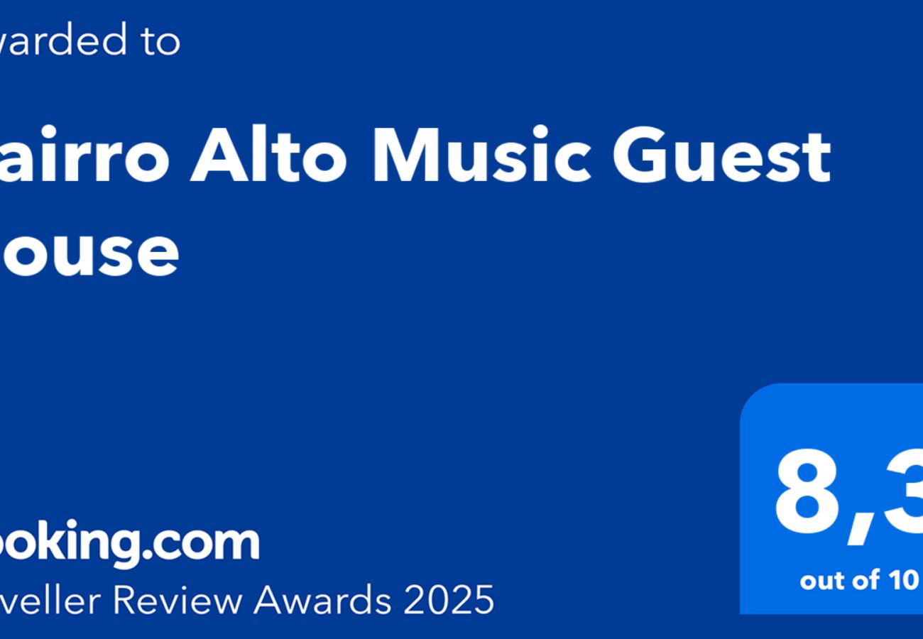 Quarto em Lisboa - BAIRRO ALTO MUSIC GUEST HOUSE BRAHMS