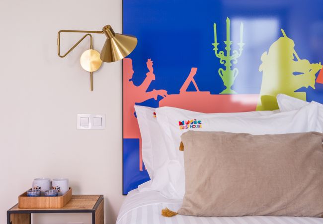 Quarto em Lisboa - BAIRRO ALTO MUSIC GUEST HOUSE HAYDEN Quarto em Lisboa - BAIRRO ALTO MUSIC GUEST HOUSE HAYDEN