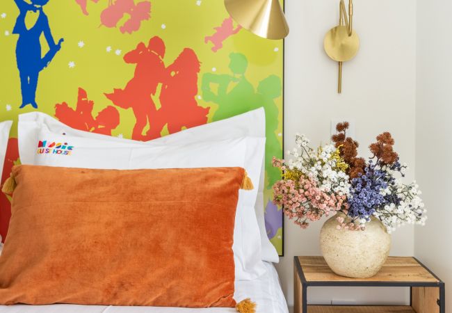 Quarto em Lisboa - BAIRRO ALTO MUSIC GUEST HOUSE STRAUSS Quarto em Lisboa - BAIRRO ALTO MUSIC GUEST HOUSE STRAUSS