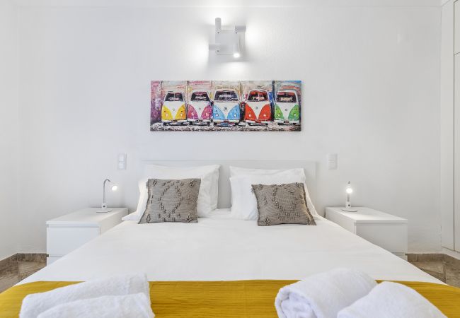 Apartamento em Albufeira - Vista Portuguesa OCV - Complexo c/ vista mar Apartamento em Albufeira - Vista Portuguesa OCV - Complexo c/ vista mar