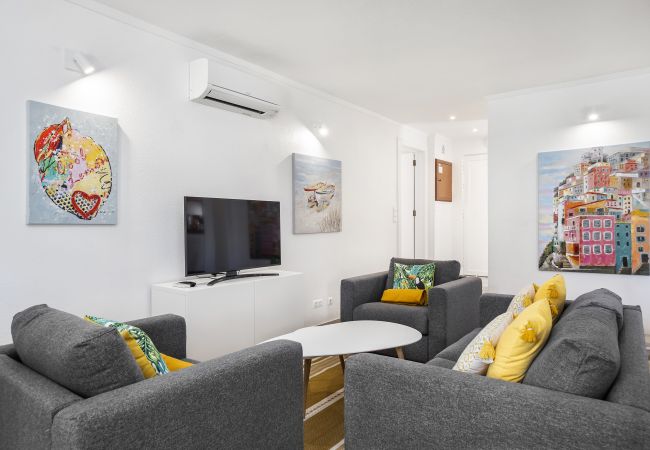 Apartamento em Albufeira - Vista Portuguesa OCV - Complexo c/ vista mar Apartamento em Albufeira - Vista Portuguesa OCV - Complexo c/ vista mar