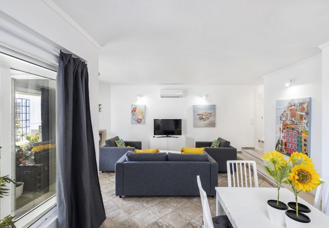 Apartamento em Albufeira - Vista Portuguesa OCV - Complexo c/ vista mar Apartamento em Albufeira - Vista Portuguesa OCV - Complexo c/ vista mar