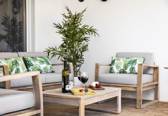 Apartamento em Albufeira - Vista Portuguesa OCV - Complexo c/ vista mar Apartamento em Albufeira - Vista Portuguesa OCV - Complexo c/ vista mar