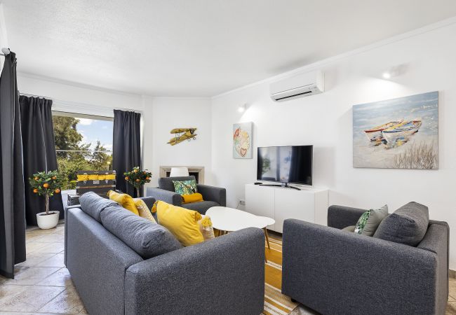 Apartamento em Albufeira - Vista Portuguesa OCV - Complexo c/ vista mar Apartamento em Albufeira - Vista Portuguesa OCV - Complexo c/ vista mar