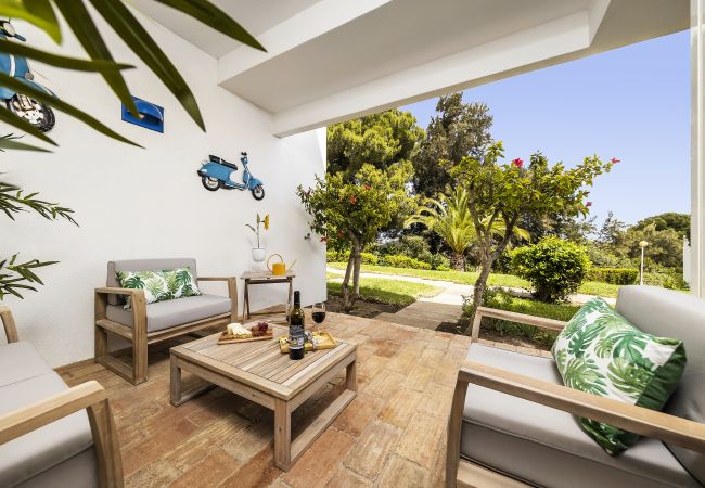 Apartamento em Albufeira - Vista Portuguesa OCV - Complexo c/ vista mar Apartamento em Albufeira - Vista Portuguesa OCV - Complexo c/ vista mar