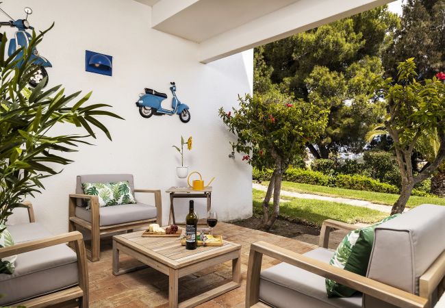 Apartamento em Albufeira - Vista Portuguesa OCV - Complexo c/ vista mar Apartamento em Albufeira - Vista Portuguesa OCV - Complexo c/ vista mar