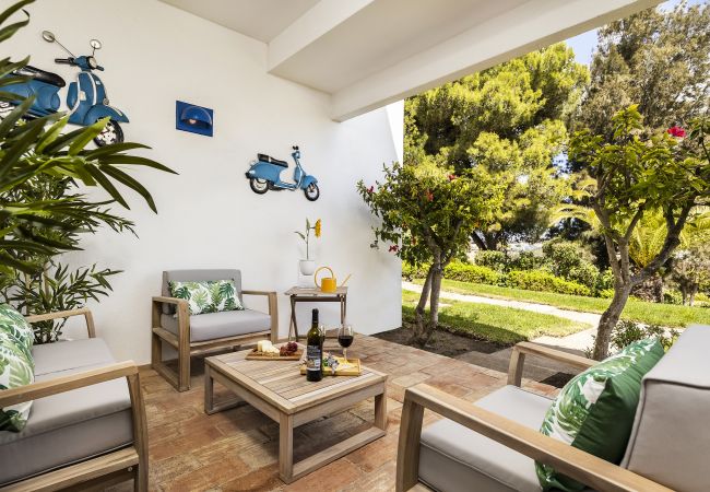 Apartamento em Albufeira - Vista Portuguesa OCV - Complexo c/ vista mar Apartamento em Albufeira - Vista Portuguesa OCV - Complexo c/ vista mar