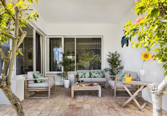 Apartamento em Albufeira - Vista Portuguesa OCV - Complexo c/ vista mar Apartamento em Albufeira - Vista Portuguesa OCV - Complexo c/ vista mar