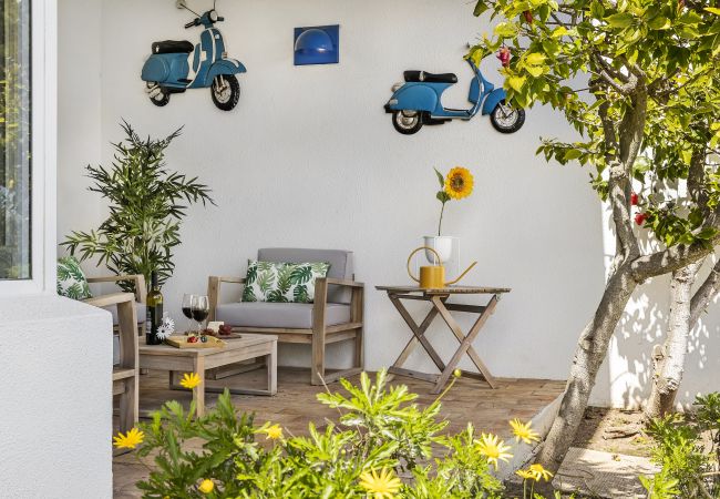 Apartamento em Albufeira - Vista Portuguesa OCV - Complexo c/ vista mar Apartamento em Albufeira - Vista Portuguesa OCV - Complexo c/ vista mar