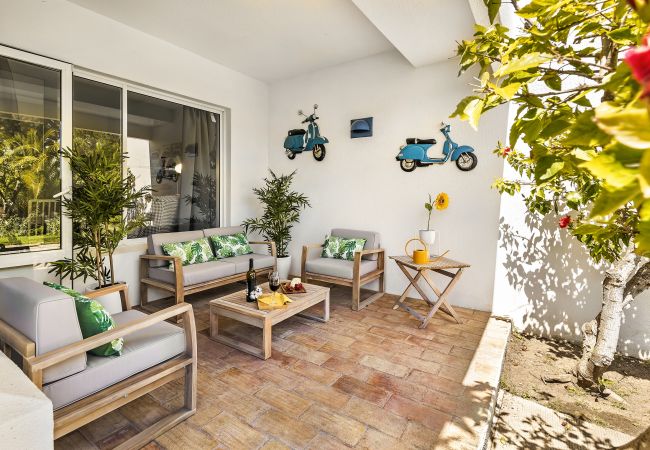 Apartamento em Albufeira - Vista Portuguesa OCV - Complexo c/ vista mar Apartamento em Albufeira - Vista Portuguesa OCV - Complexo c/ vista mar