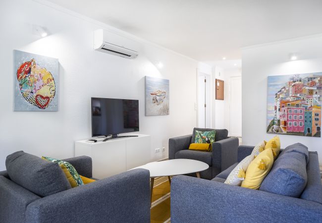 Apartamento em Albufeira - Vista Portuguesa OCV - Complexo c/ vista mar Apartamento em Albufeira - Vista Portuguesa OCV - Complexo c/ vista mar