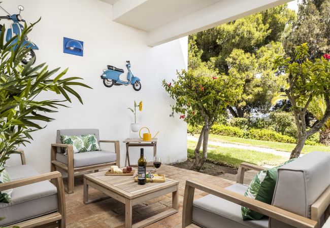 Apartamento em Albufeira - Vista Portuguesa OCV - Complexo c/ vista mar Apartamento em Albufeira - Vista Portuguesa OCV - Complexo c/ vista mar