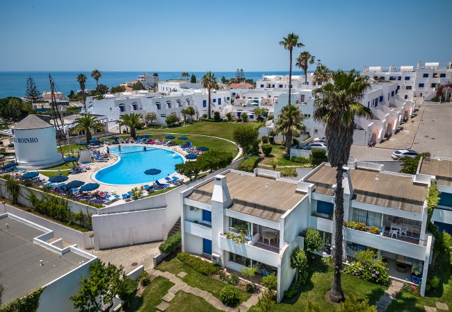 Apartamento em Albufeira - Vista Portuguesa OCV - Complexo c/ vista mar Apartamento em Albufeira - Vista Portuguesa OCV - Complexo c/ vista mar