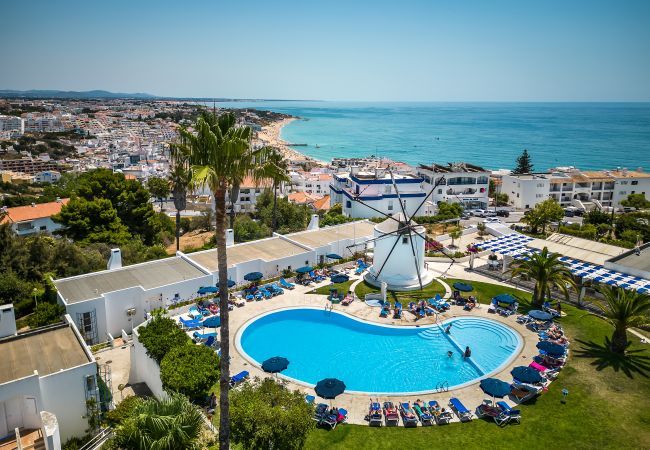 Apartamento em Albufeira - Vista Portuguesa OCV - Complexo c/ vista mar Apartamento em Albufeira - Vista Portuguesa OCV - Complexo c/ vista mar