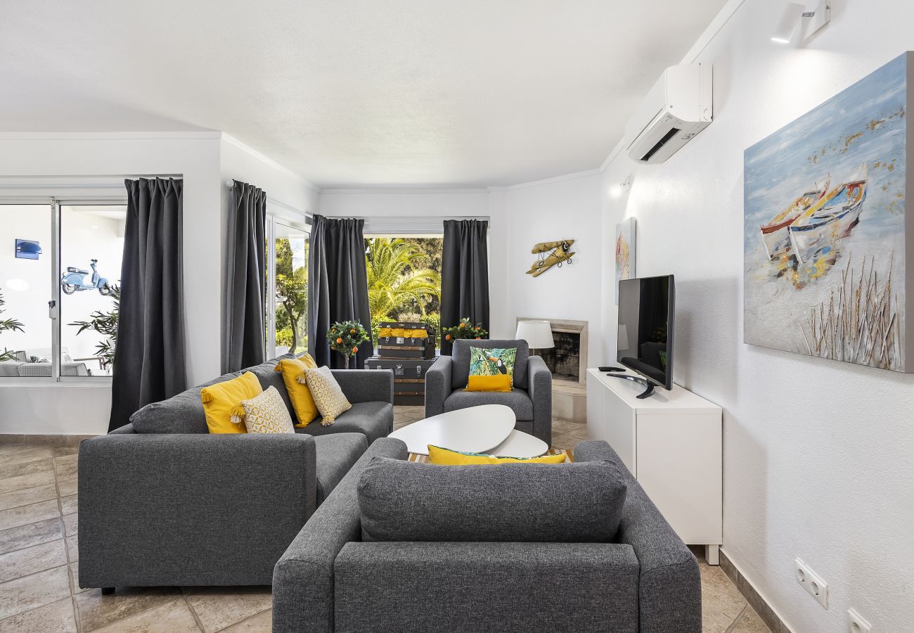 Apartamento em Albufeira - Vista Portuguesa OCV - Complexo c/ vista mar