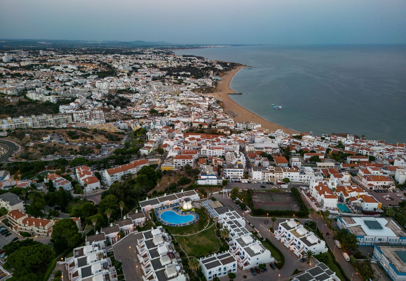 Apartamento em Albufeira - Vista Portuguesa OCV - Complexo c/ vista mar