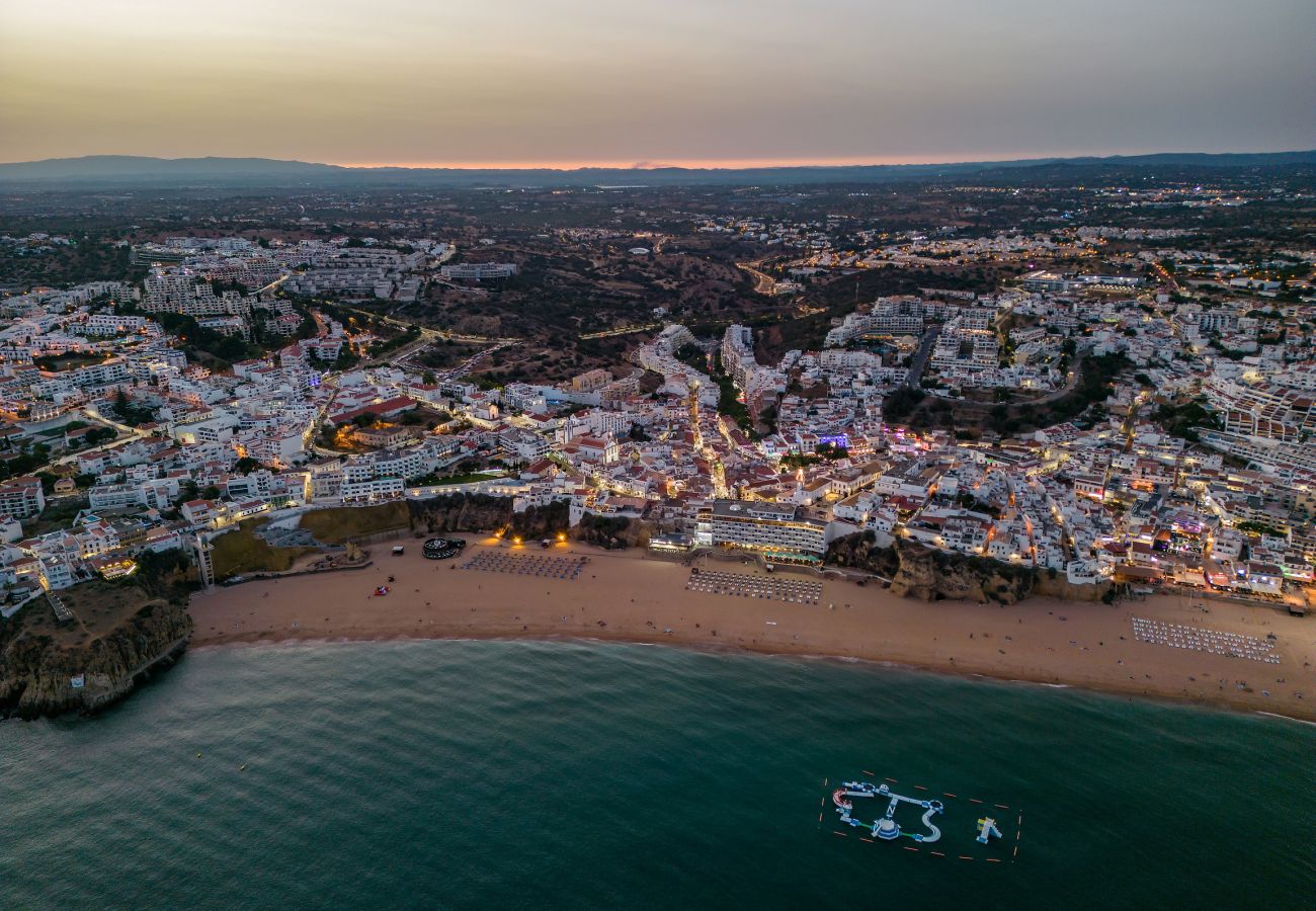 Apartamento em Albufeira - Vista Portuguesa OCV - Complexo c/ vista mar