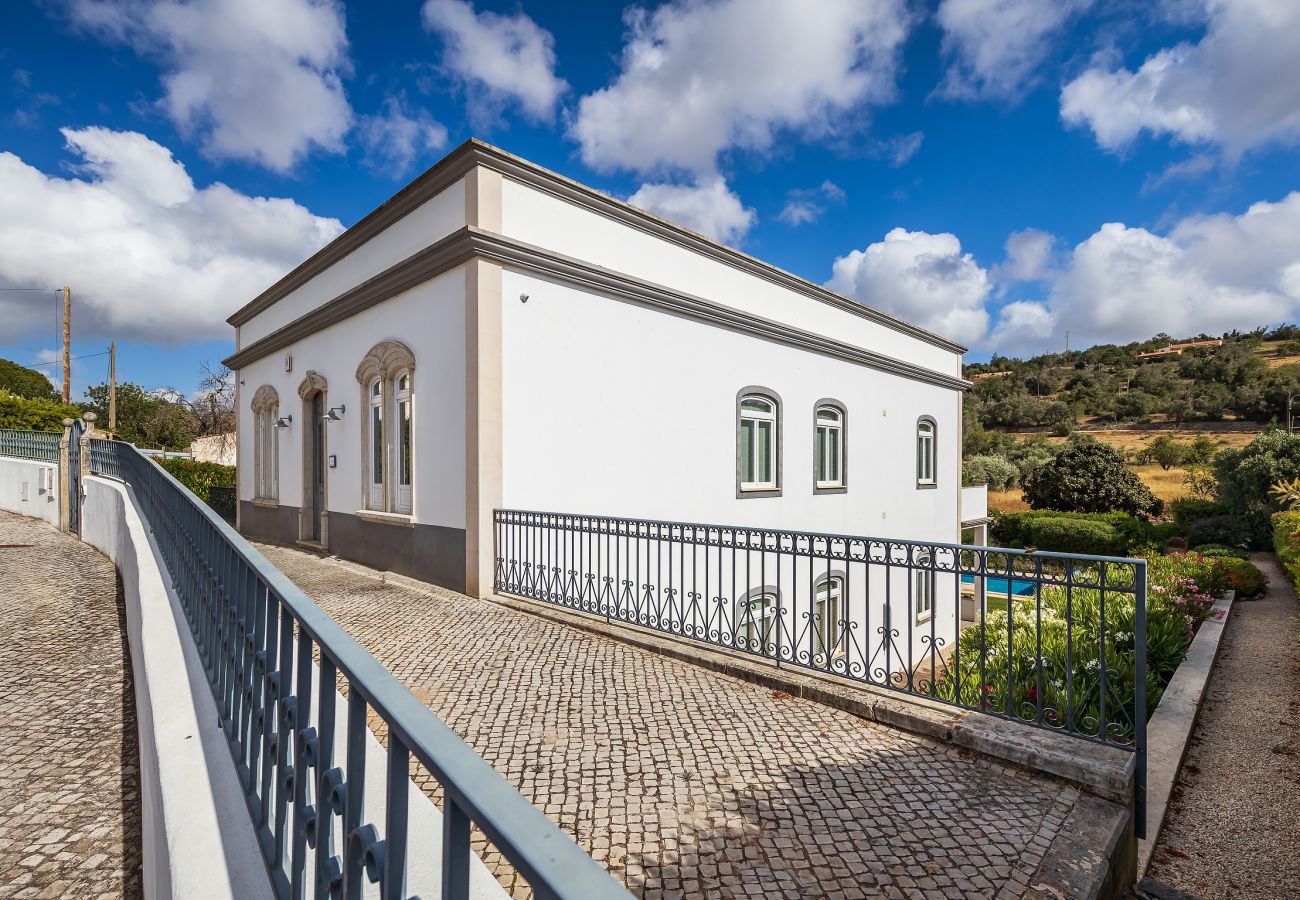 Villa em Paderne - Villa Isabella- Piscina privada aquecida