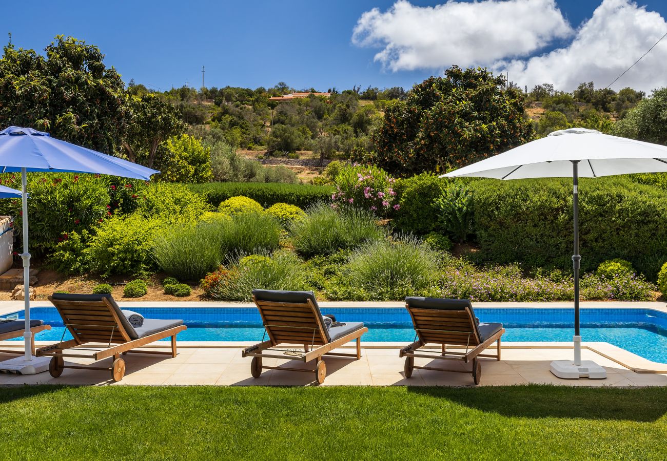 Villa em Paderne - Villa Isabella- Piscina privada aquecida