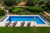 Villa em Paderne - Villa Isabella- Piscina privada aquecida