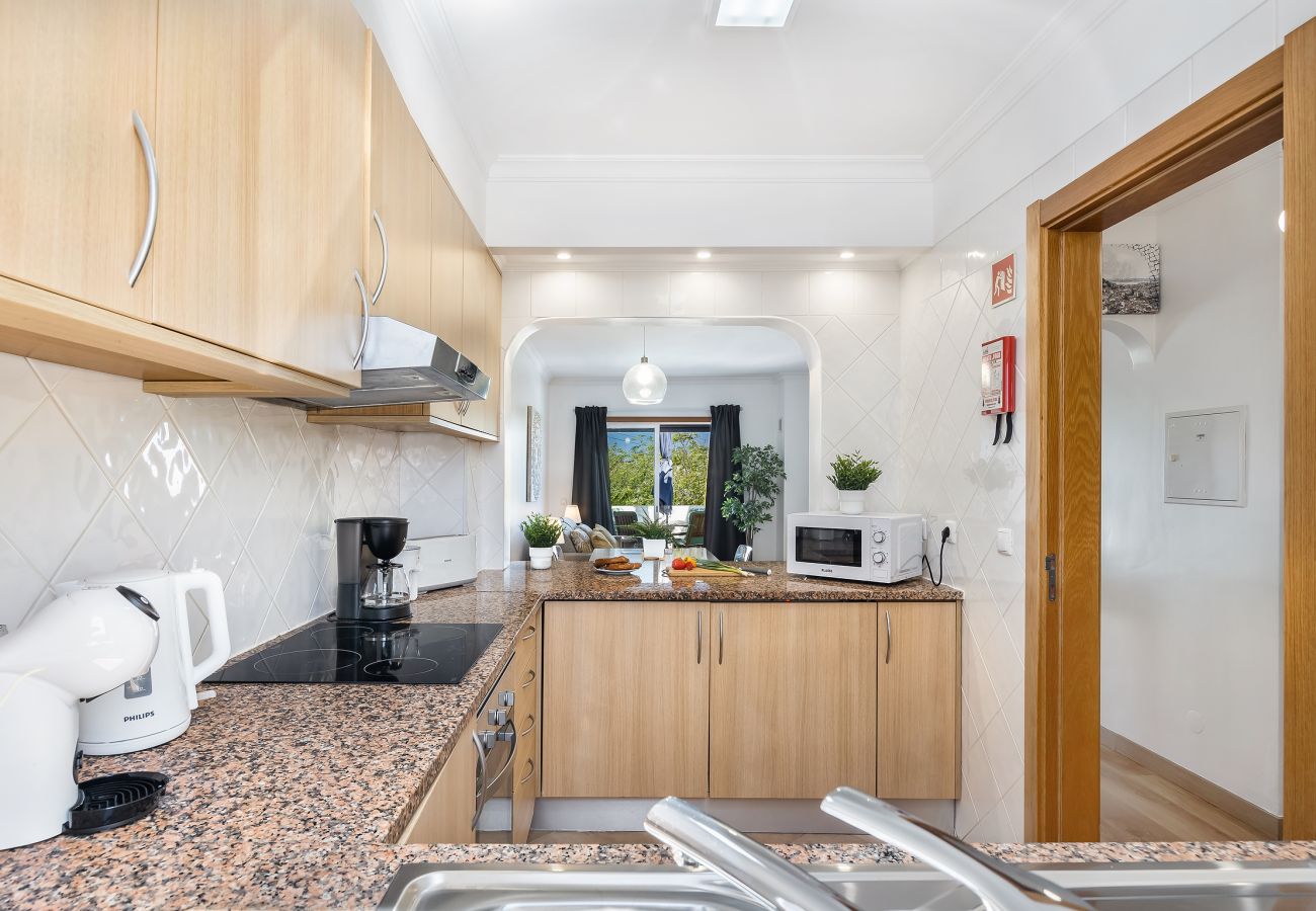 Apartamento em Albufeira - Terra Vermelha Clube Ocv - 4 Piscinas & 2 restaurantes 
