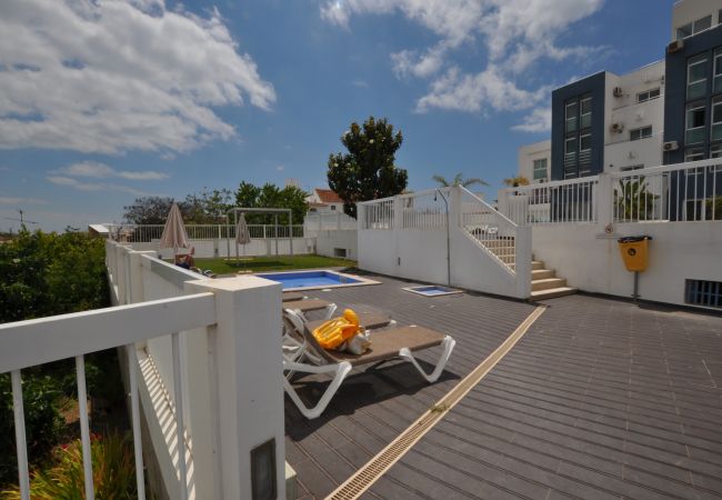 Apartamento em Albufeira - Coração do Mar OCV - junto à praia, centro antigo