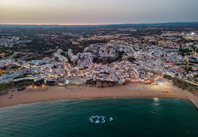 Apartamento em Albufeira - Coração do Mar OCV - junto à praia, centro antigo