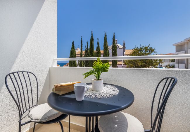 Apartamento em Albufeira - Coração do Mar OCV - junto à praia, centro antigo