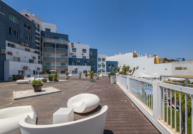 Apartamento em Albufeira - Coração do Mar OCV - junto à praia, centro antigo